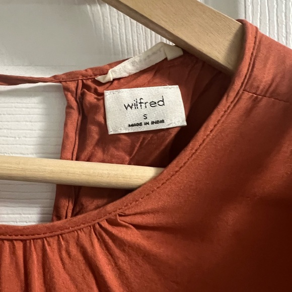 Wilfred La Boheme Dress size small - Picture 3 of 5